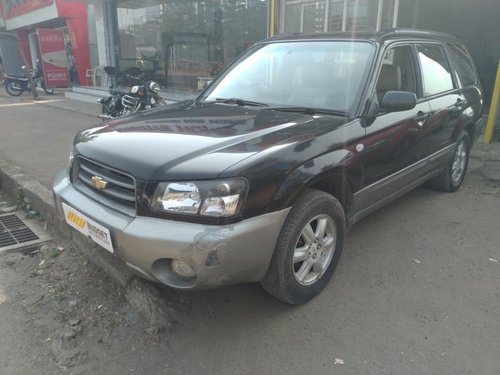 Chevrolet Forester AWD Petrol 2004 for sale