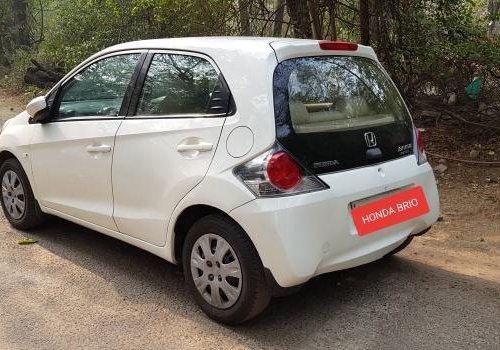 Used Honda Brio S Option MT 2011 for sale