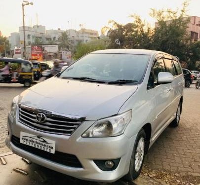 Used Toyota Innova 2.5 VX 7 STR 2012 for sale