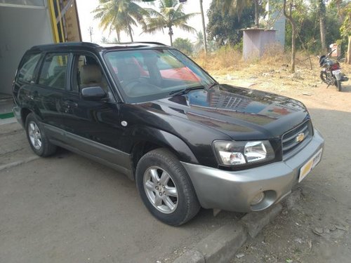 Chevrolet Forester AWD Petrol 2004 for sale