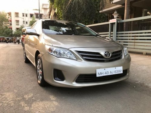 Used 2011 Toyota Corolla Altis for sale