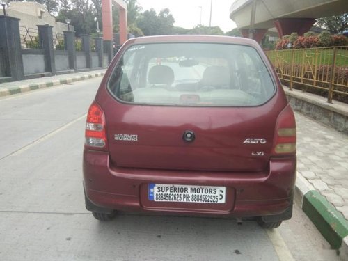 2008 Maruti Suzuki Alto for sale at low price