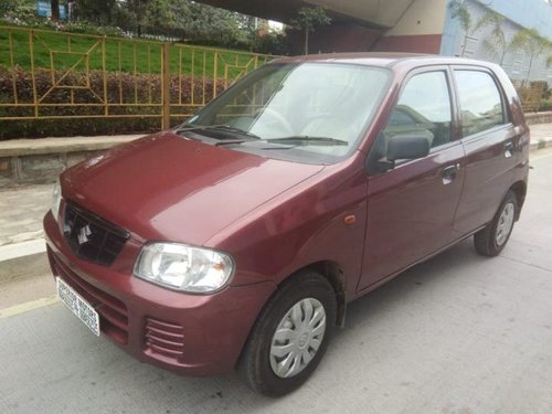 2008 Maruti Suzuki Alto for sale at low price