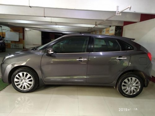 Used Maruti Suzuki Baleno 2018 car at low price