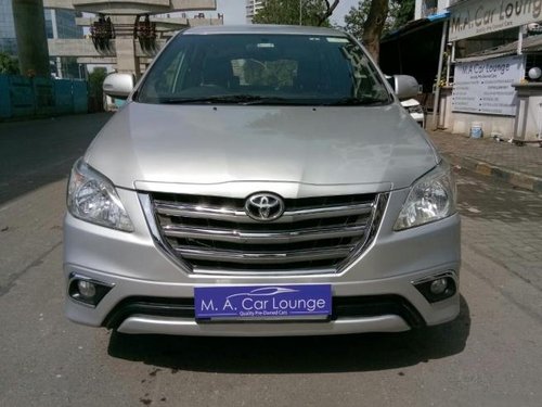 Used Toyota Innova 2014 car at low price