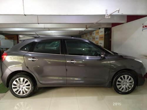 Used Maruti Suzuki Baleno 2018 car at low price