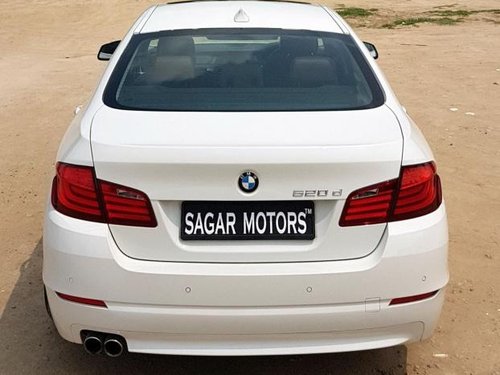 BMW 5 Series 520d 2011 for sale