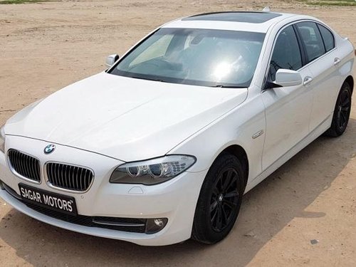 BMW 5 Series 520d 2011 for sale