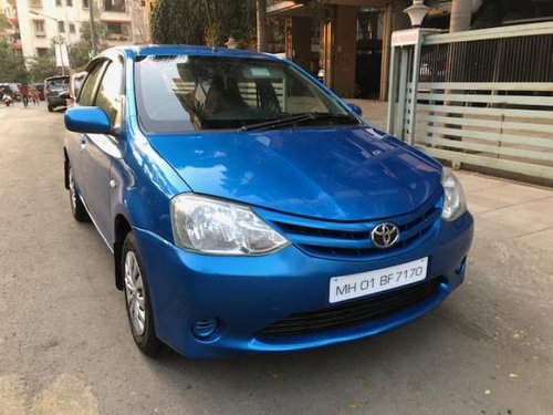 Used 2012 Toyota Etios Liva for sale