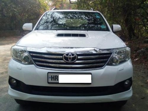 Toyota Fortuner 4x2 AT 2012 for sale