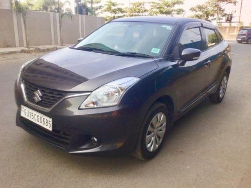 Used Maruti Suzuki Baleno 2017 car at low price