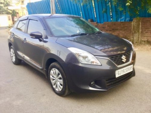 Used Maruti Suzuki Baleno 2017 car at low price