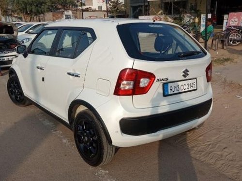 2018 Maruti Suzuki Ignis for sale