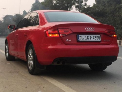 Audi A4 2012 for sale