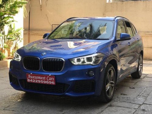 BMW X1 sDrive 20d M Sport 2016 for sale