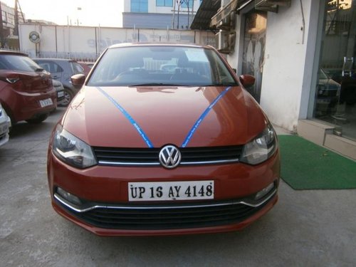 2014 Volkswagen Polo for sale