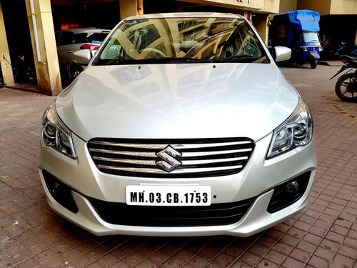 Maruti Suzuki Ciaz 2016 for sale