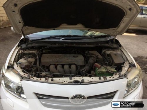 Toyota Corolla Altis 2010 for sale