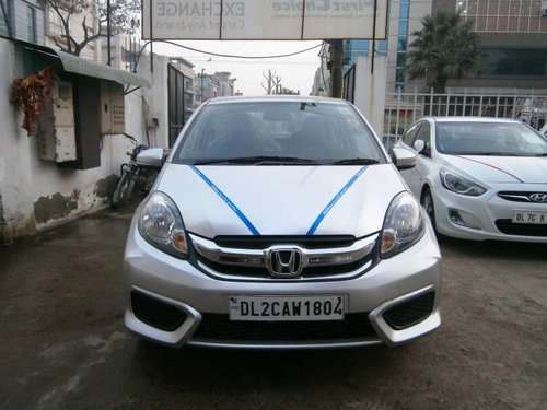 2016 Honda Amaze for sale at low price