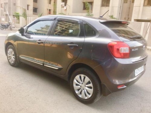 Used Maruti Suzuki Baleno 2017 car at low price