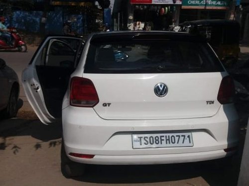 Used Volkswagen Polo 2016 car at low price