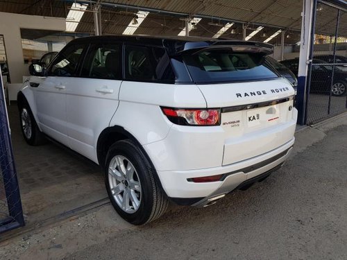 2014 Land Rover Range Rover for sale