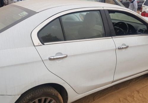 Used Maruti Suzuki Ciaz 2016 car at low price