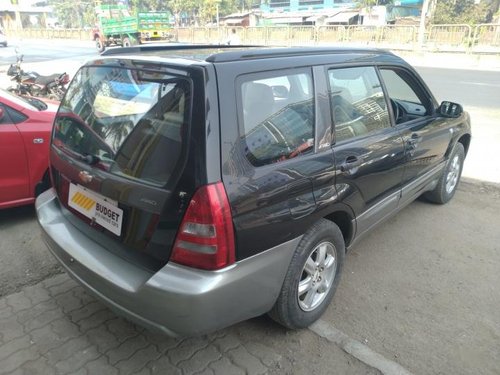 Chevrolet Forester AWD Petrol 2004 for sale