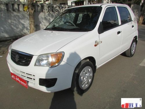 2012 Maruti Suzuki Alto K10 for sale at low price