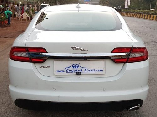 Used Jaguar XF 2014 car at low price