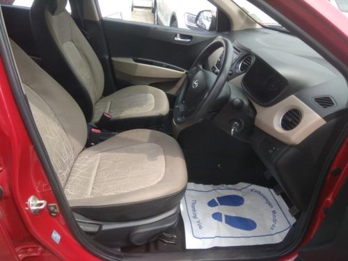 Used Hyundai Xcent 2015 car at low price