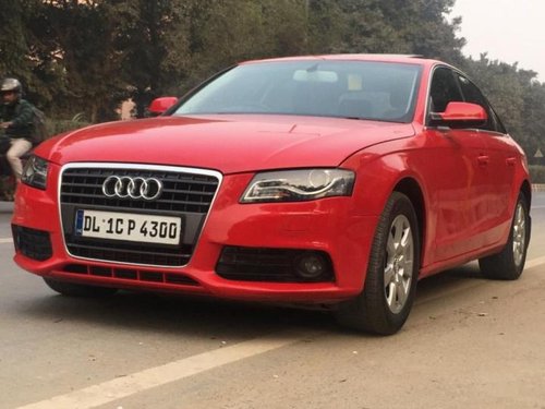 Audi A4 2012 for sale