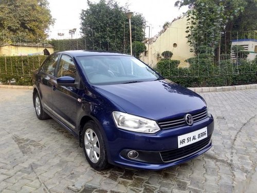 Used Volkswagen Vento 2011 car at low price