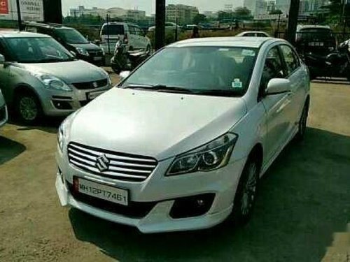 2017 Maruti Suzuki Ciaz for sale at low price