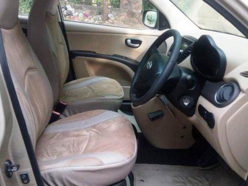 Used Hyundai i10 Sportz AT 2010 for sale