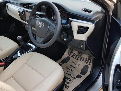 Toyota Corolla Altis D-4D J 2016 for sale