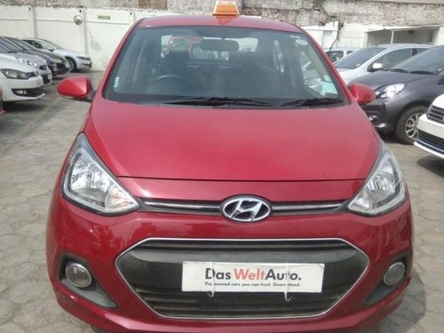 Used Hyundai Xcent 2015 car at low price