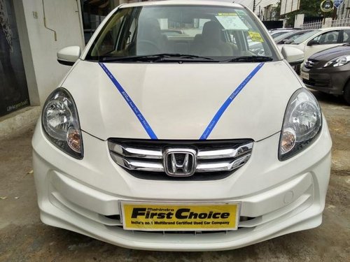 2015 Honda Amaze for sale