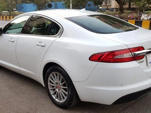 Used Jaguar XF 2014 car at low price