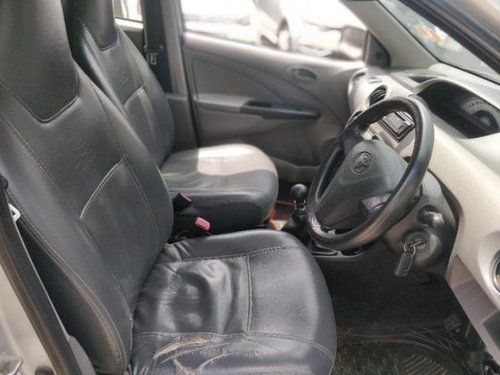 2011 Toyota Platinum Etios for sale at low price