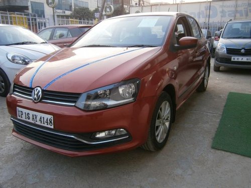 2014 Volkswagen Polo for sale