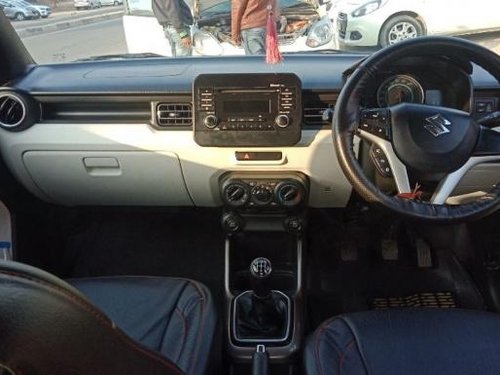 2018 Maruti Suzuki Ignis for sale