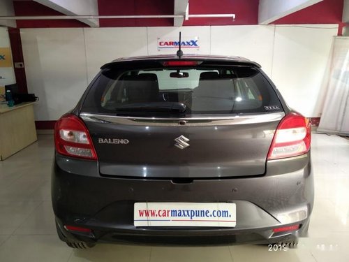 Used Maruti Suzuki Baleno 2018 car at low price