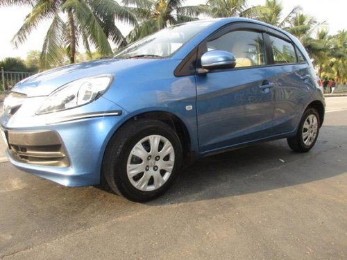 2015 Honda Brio for sale at low price