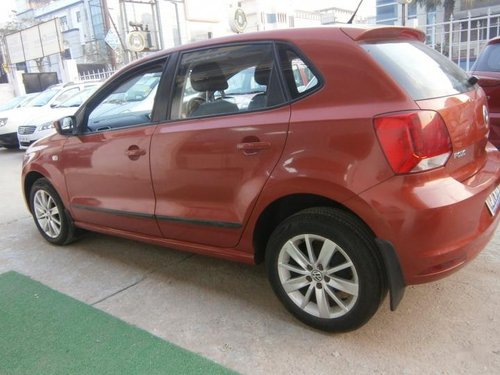 2014 Volkswagen Polo for sale