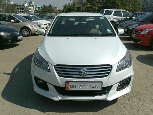 2017 Maruti Suzuki Ciaz for sale at low price