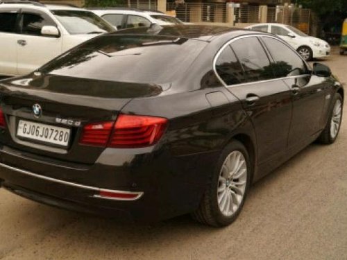 BMW 5 Series 520d Luxury Line 2016 for sale