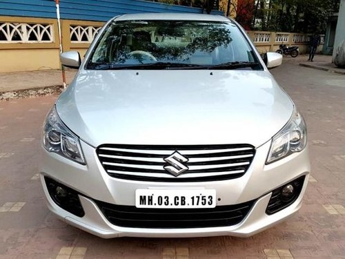 2016 Maruti Suzuki Ciaz for sale at low price