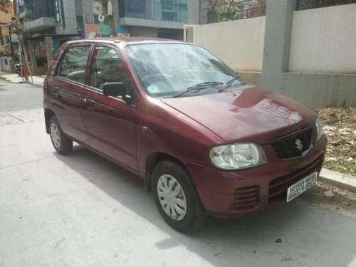 2008 Maruti Suzuki Alto for sale at low price