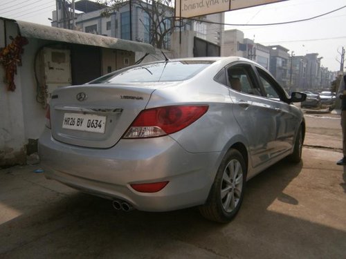 Hyundai Verna 2013 for sale